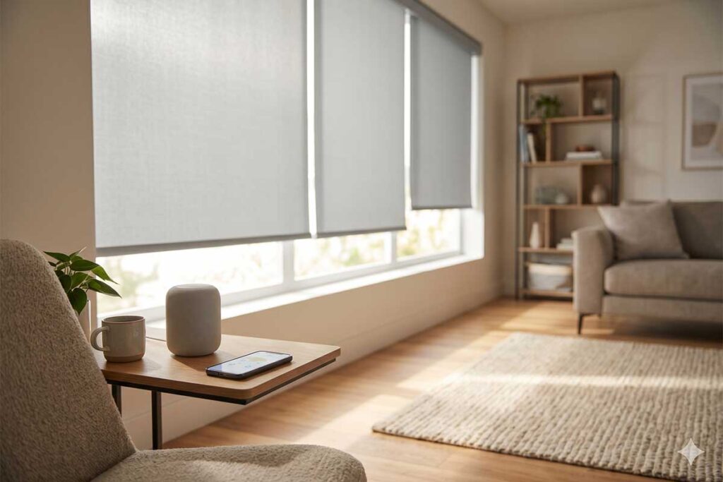 Como integrar suas persianas motorizadas com Alexa e Google Home